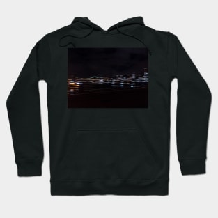 City Lights in Motion Hoodie